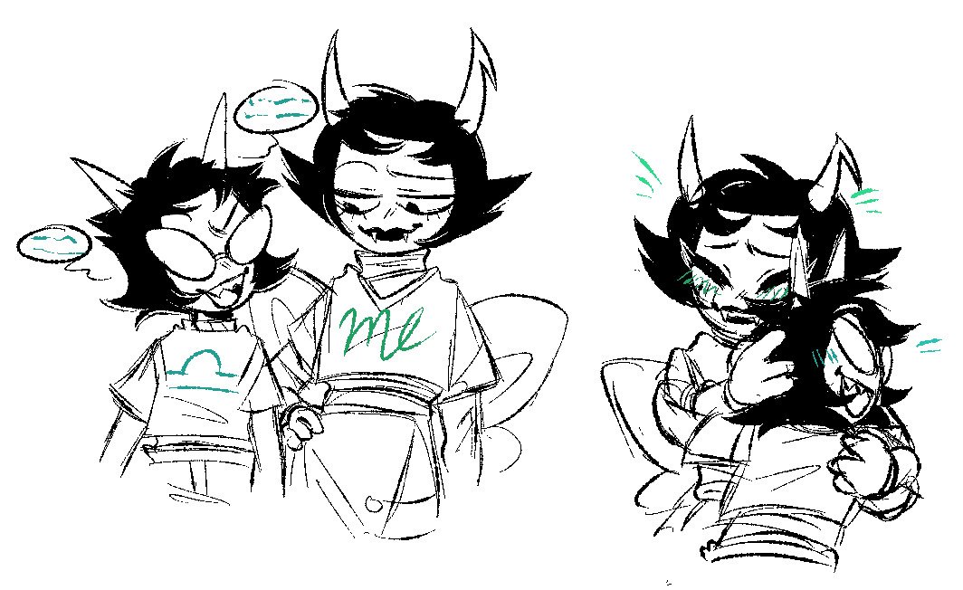Voidlace's tweet photo. Theyre best friends https://t.co/cXmNJaGV8h
