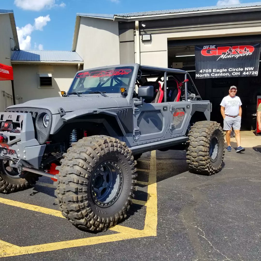 Kevin Robertson (@camojeepkr) on Twitter photo 