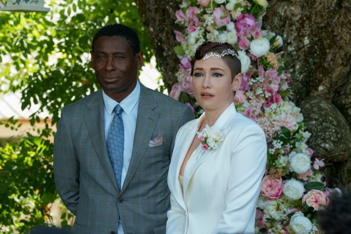 AlexCDanvers12's tweet photo. I’m so happy to finally be married to @schott_winn https://t.co/d7wXggpIZw