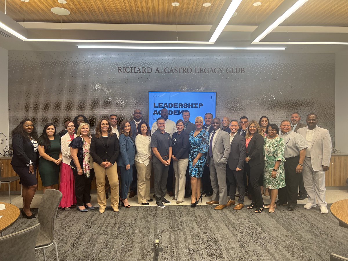 It’s been an amazing weekend with this outstanding cohort and phenomenal leadership training by <a href="/jgconsulting15/">JG Consulting</a> with @caddosupttlg Can’t wait for October! 🥰