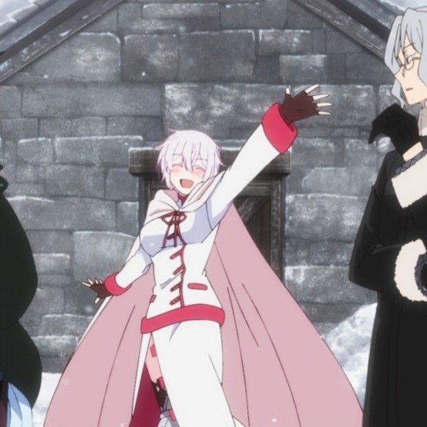 dailyjeannee's tweet photo. #ヴァニタスの手記 #VanitasNoCarte https://t.co/sottmqB8ZD