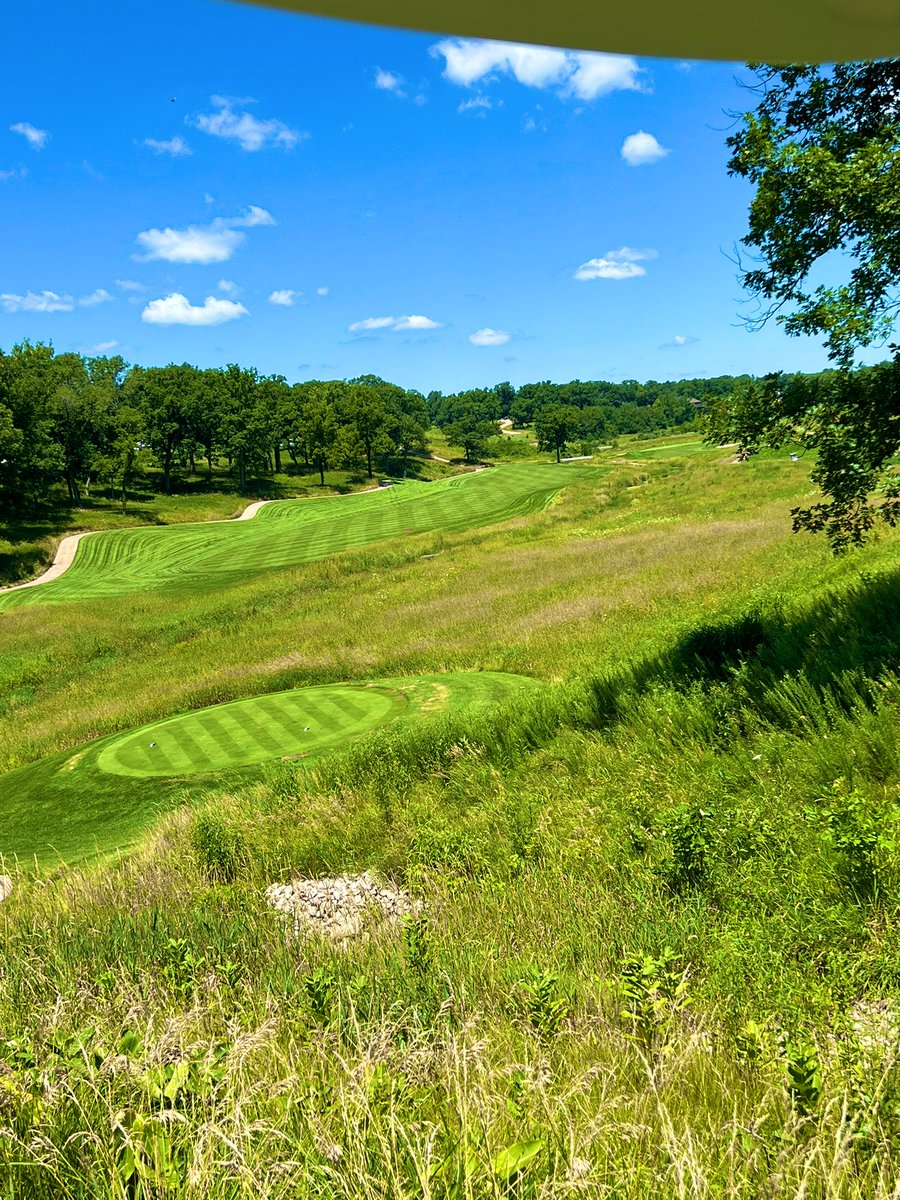 AustinMesser123's tweet photo. First week as head superintendent was a success! Extremely thankful for the opportunity and excited for what’s to come! @SpiritHollow https://t.co/a3jjXpPmiU