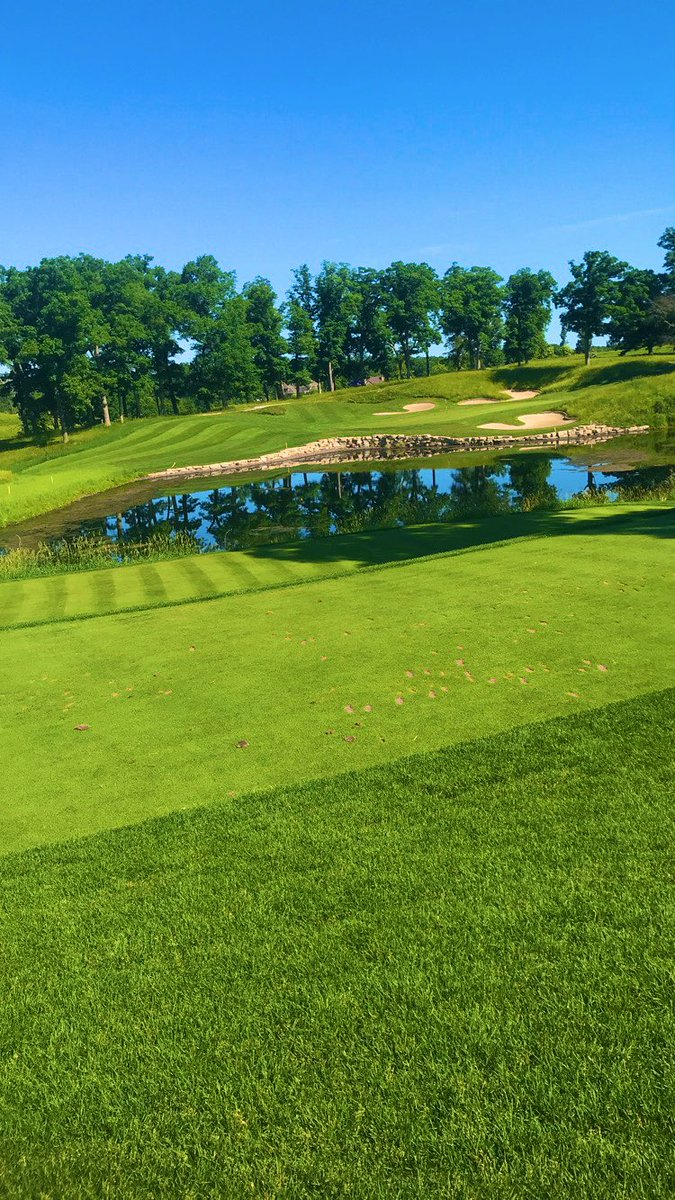 AustinMesser123's tweet photo. First week as head superintendent was a success! Extremely thankful for the opportunity and excited for what’s to come! @SpiritHollow https://t.co/a3jjXpPmiU