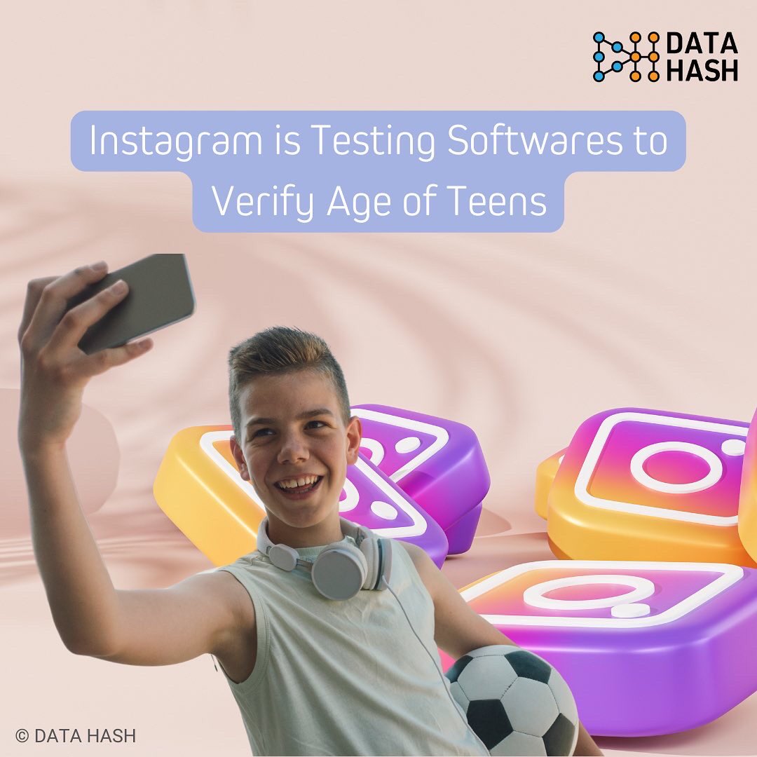 datahash_'s tweet photo. The Meta-owned social media platform Instagram is testing a new function, asking users to upload video selfies for age verification. Despite video selfies, they are also using ways such as uploading ID and asking for mutual friends' age verification. https://t.co/0SuWmVwtGJ