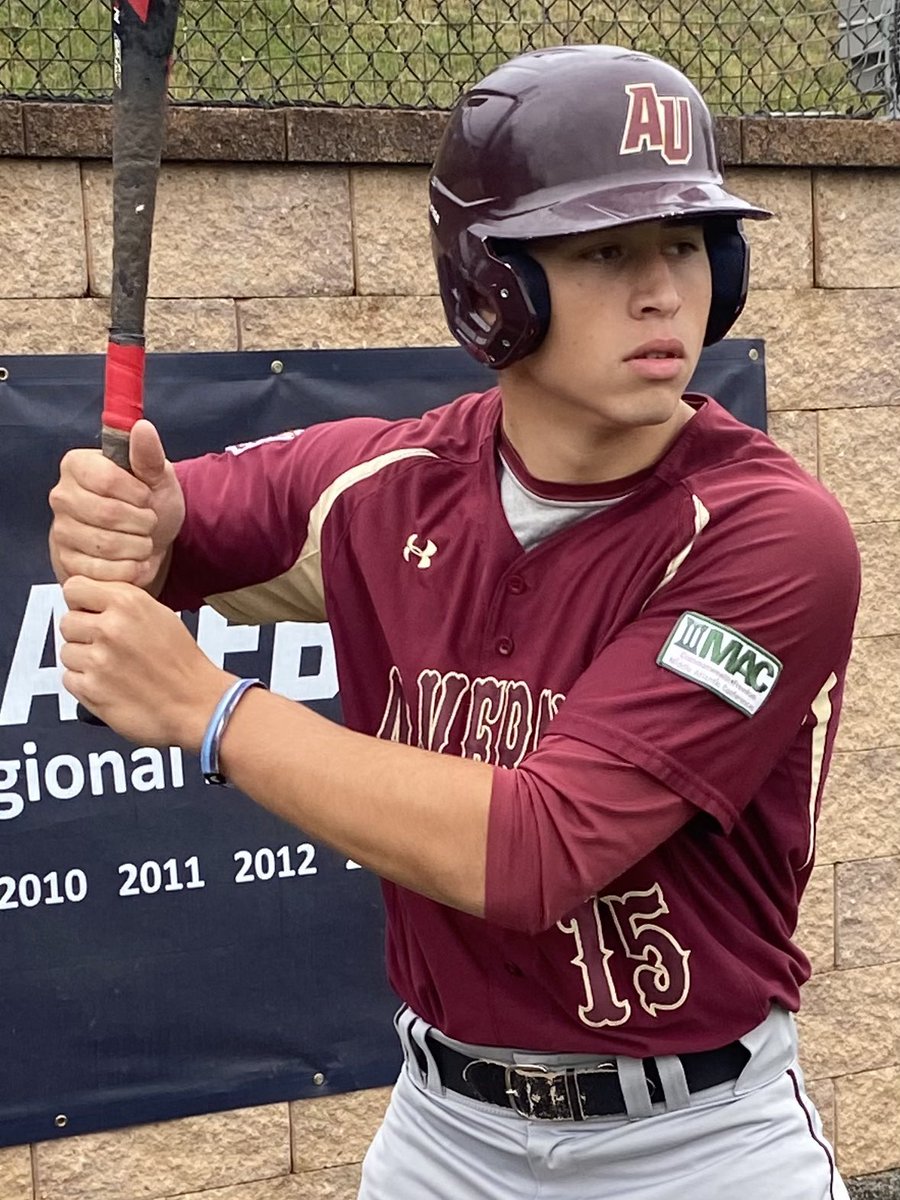 Alvernia Baseball tweet media
