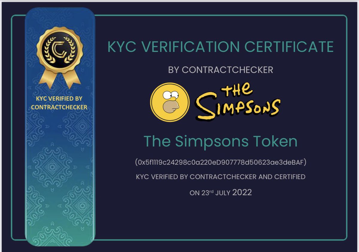 The Simpsons tweet media