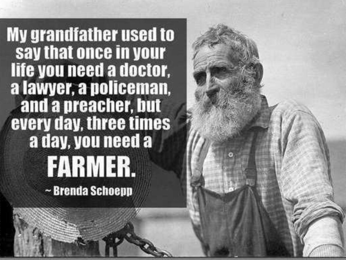 RonnieStand3's tweet photo. @songberryfarm @TheRealKeean Anytime you have politicians telling farmers how to farm your bound to have serious problems, Remember; https://t.co/bCrNVZOYmr