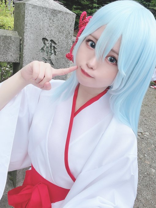 Twitterのコスプレ画像30