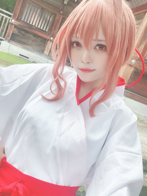 Twitterのコスプレ画像29