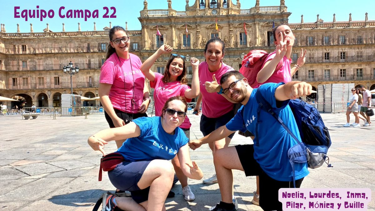 avalponasca's tweet photo. Siguiendo el consejo que el Papa Francisco (@Pontifex_es ) aprovecharemos el verano para descansar y cuidar de las relaciones humanas.
*️⃣Inma, *️⃣Ana, *️⃣Laura, *️⃣Pedro, *️⃣Greta, *️⃣Diana, *️⃣Fernando, *️⃣Mónica y *️⃣Valentina *️⃣Pilar *️⃣ Lourdes 
*️⃣Noelia *️⃣Guille
Os desean un feliz 🏖️ https://t.co/SYbz65l0HK