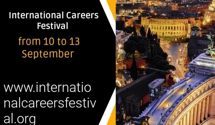 RomeMUN's tweet photo. Last Seat available
ICF 2022
From 10 to 13 September
https://t.co/5xmPOluRqK https://t.co/EzT7qkf638