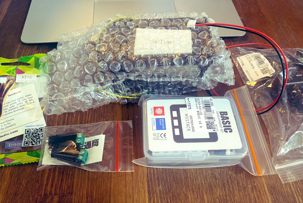 etsuko_ichihara's tweet photo. 本日は電子工作DAY in 宮城です #triplecproject https://t.co/v3JH6IDdvS