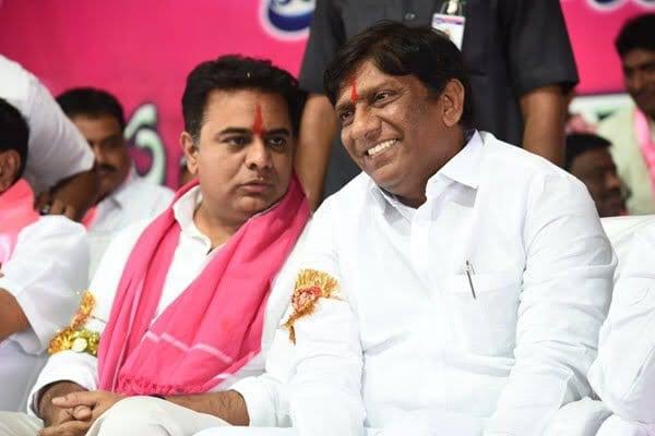 vinodboianpalli's tweet photo. Greetings and warm wishes to hon’ble Minister, Shri @KTRTRS garu on his birthday. May you be blessed with good health and long life. https://t.co/xeRqHLQWx1