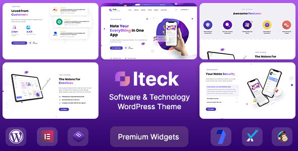 stylelibreview's tweet photo. Iteck - Software &amp; Technology WordPress Theme [UPDATE]
https://t.co/5HHiZwLPio

#app #elementor #it #solutions #themeforest #themescamp #trending #wordpress #blog #gallery #design #corporate #creative #minimal #modern #software #technology #clean #elegant https://t.co/2nTFsXG70y