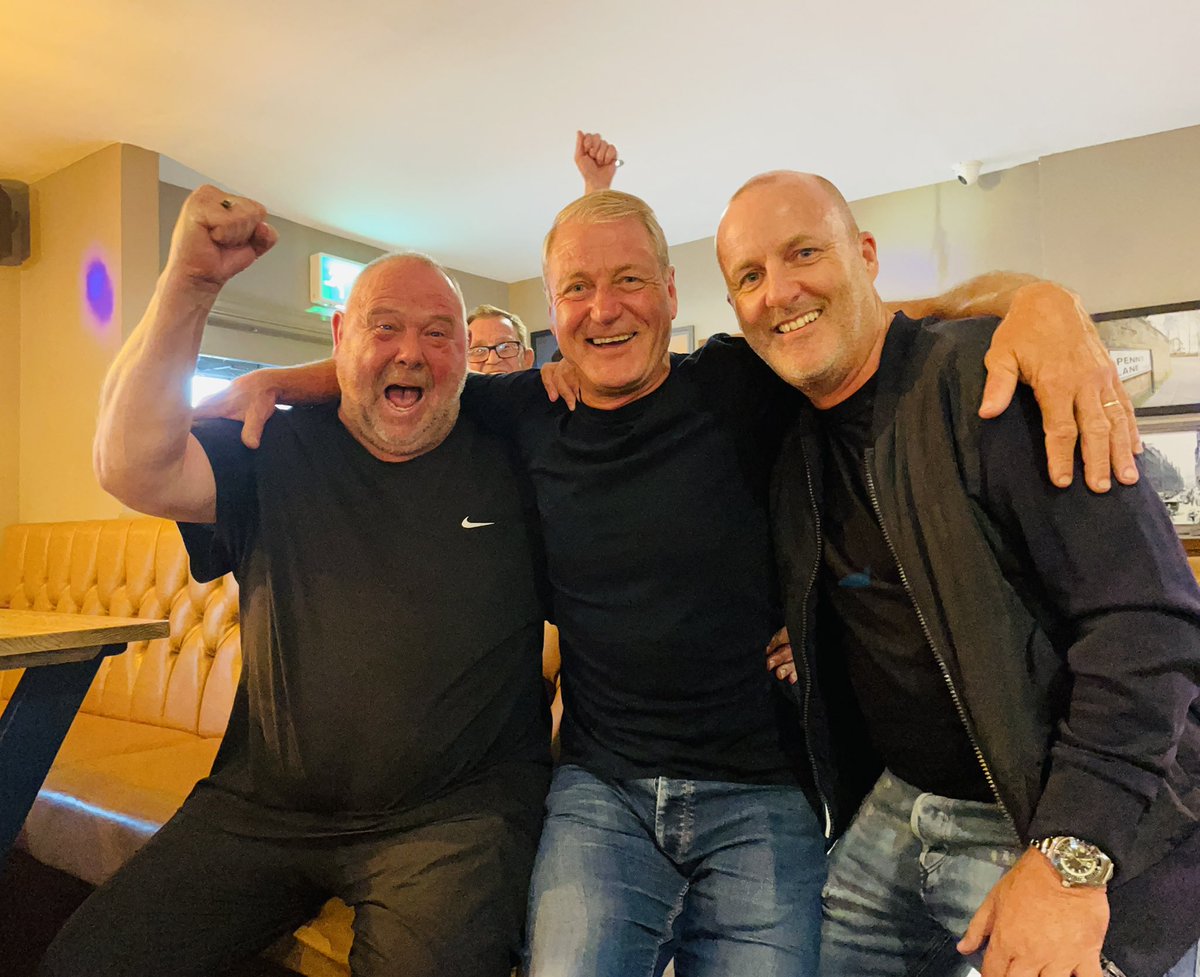 APH Over 35s tweet media