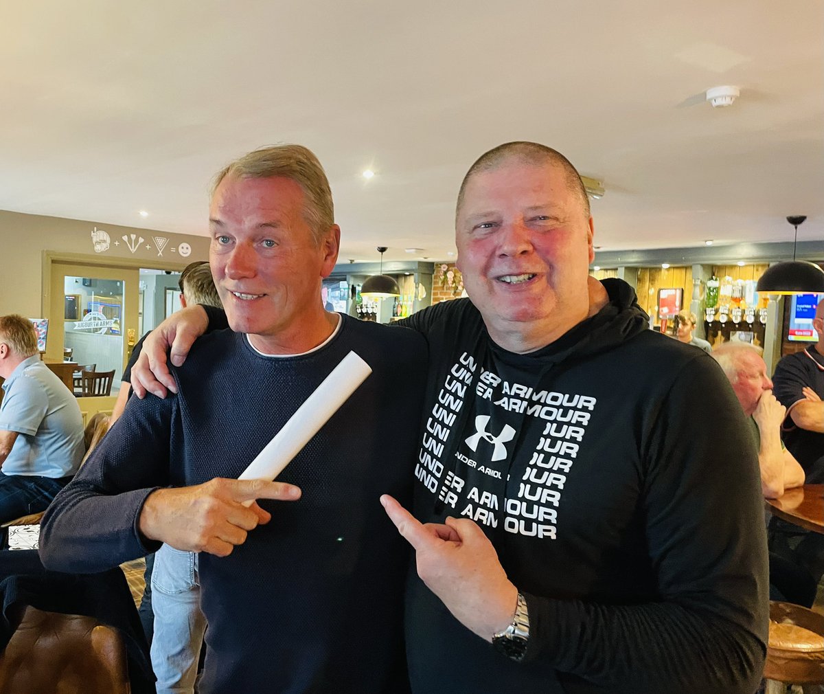 APH Over 35s tweet media