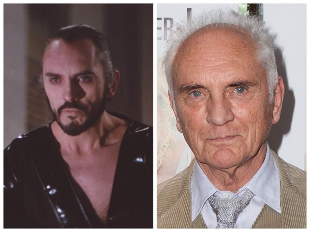 Happy birthday Terence Stamp  General Zod in Superman 2
Born: July 22, 1938.  