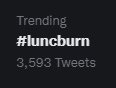 HappyCatKripto's tweet photo. #LUNCBURN IS TRENDING... HELP KEEP IT TRENDING FOLKS! RETWEET ANYTHING BURN RELATED!

Handy... 36 Minutes Until 8 Million #LUNACLASSIC Is Destroyed By HappyCattyCrypto! 

Stay Tuned Folks! Burn Pending... 🔥🐧🐧🐧🔥

#LUNCPenguins https://t.co/OXZz8hukqA
