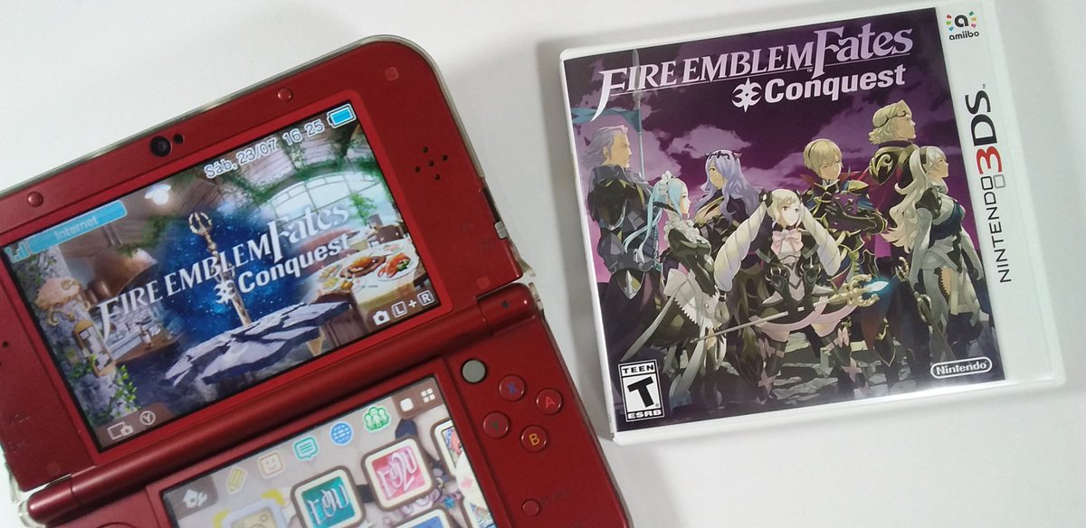Jeancotta10's tweet photo. β₯οΈ
#FireEmblemFatesConquest https://t.co/YQ2R0j6zLP