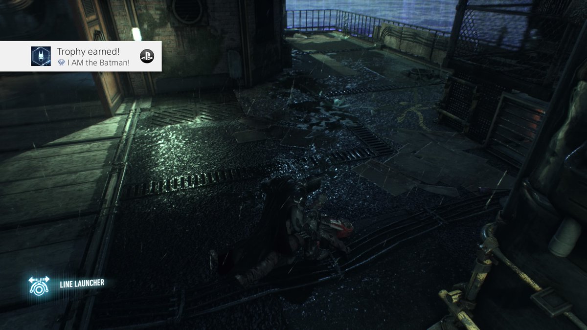 ShayKashMoney's tweet image. BATMAN™: ARKHAM KNIGHT
I AM the Batman! (Platinum)
Reclaim your city. #Platted #PS4share store.playstation.com/#!/tid=CUSA017…