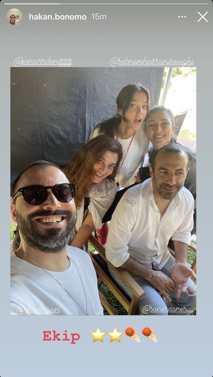 pinararchive's tweet photo. Hakan Bonomo’nun storysinde Pınar Deniz 23.07.2022 https://t.co/A6ilTbuarU