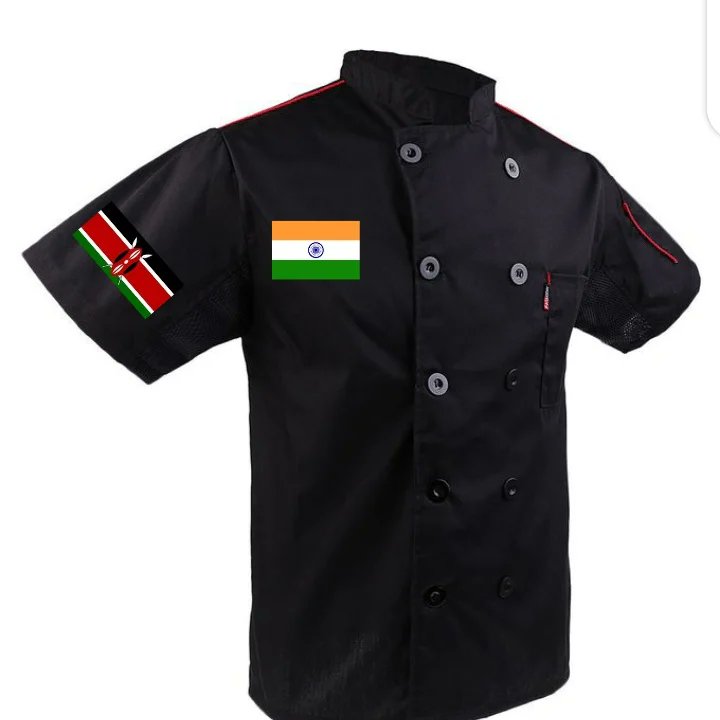 chefanguba2's tweet photo. New Chef jacket #cheflife https://t.co/gk5Z3rSsWI