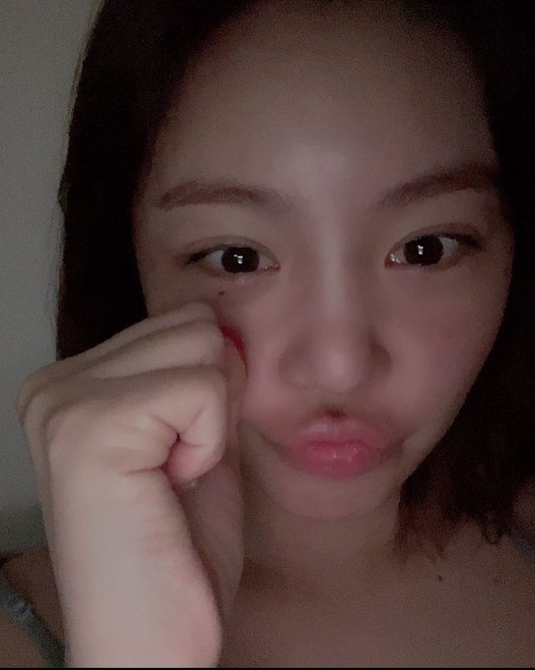 sjcentric's tweet photo. our seo soojin, you are so missed #수진 https://t.co/90RqcZGOhz