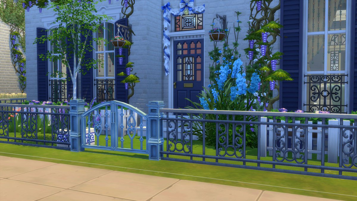 ImpySmodge's tweet photo. Lupin Lodge
#Sims4 #ShowUsYourBuilds #TheSimCommunity
@TheSimCommunity
@TheSims
@SimsCreatorsCom
#ImpySmodge https://t.co/KUVKBuskGG