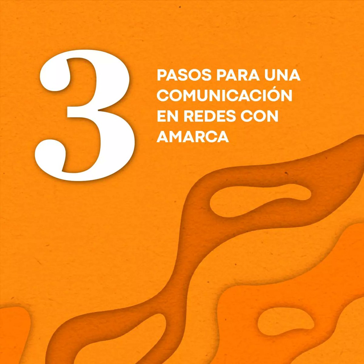 AmarcaCreativa's tweet photo. Si #amas tu #marca. Y nos precisas. Aquí te dejamos nuestro mensaje naranja.
#amarca #amarmarca #consultoracreativa https://t.co/gYu2g7uhbF