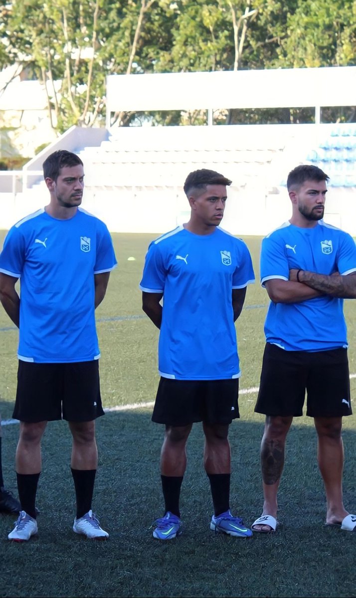 PRESEASON 🏋🏾‍♂️💪🏾 <a href="/aeprat1945/">AE Prat</a>