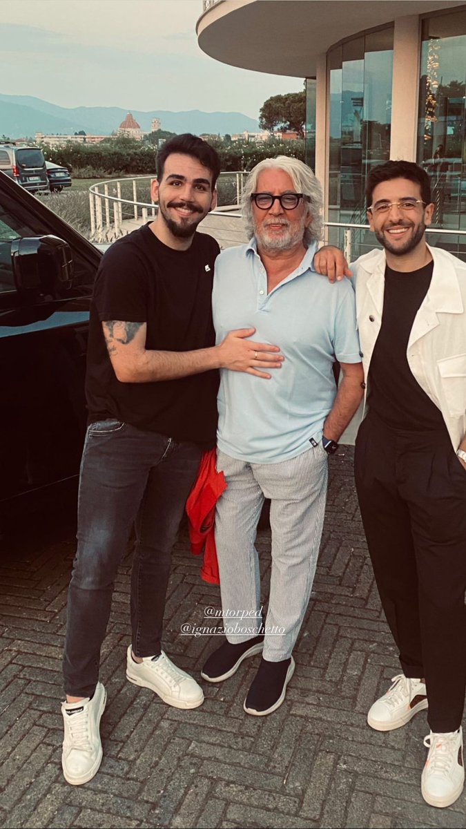 #InstagramStories @piero_barone con @MTorped @IBoschetto #pierobarone #micheletorpedine #IgnazioBoschetto #ilvolo #IlVoloSiciliaFanpage.