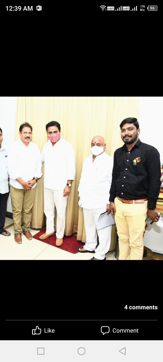 GSKTRSV's tweet photo. #HappyBirthDayKTRAnna
Long Live...,,,🎉🎉🎉
Kalvakuntla Taraka Rama Rao - KTR  Anna...,,,,✊🏻 @KTRTRS https://t.co/gm6TnNbxoU