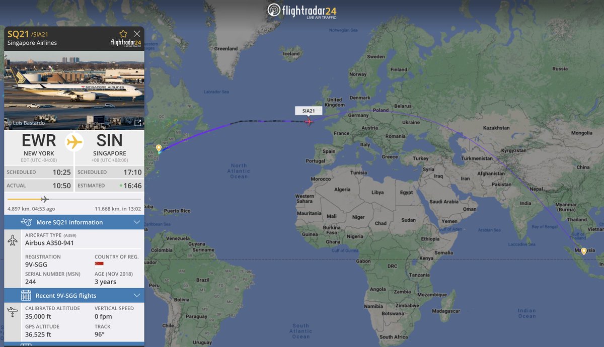 Flightradar24 tweet media
