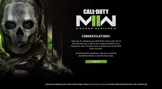 lonnerdd's tweet photo. Giving away 5 #ModernWarfareII beta codes

- Must Follow @lonnerdd &amp; @Gyrodabest 
- Like and RT this post
- Tag your duo below 👇🏻

Winners will be chosen on Friday, July 29th. Goodluck 👾 https://t.co/Sak8Df6J83