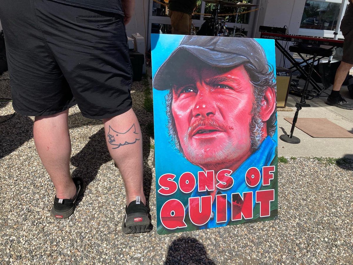 Sons of Quint 🦈 tweet media