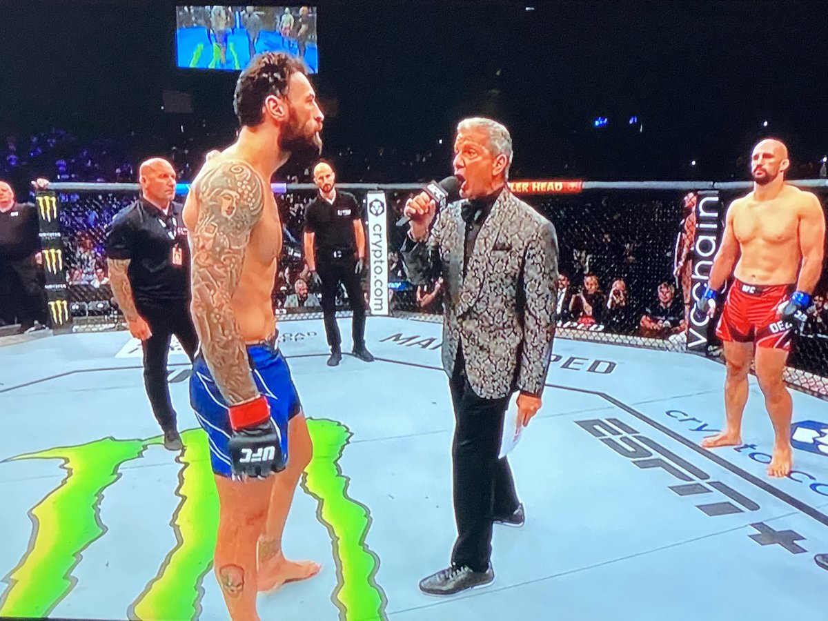 EXTREMEMINDD's tweet photo. @UFCEurope @brucebuffer Show BRUCE for every fight! https://t.co/xKM8zzi5wP