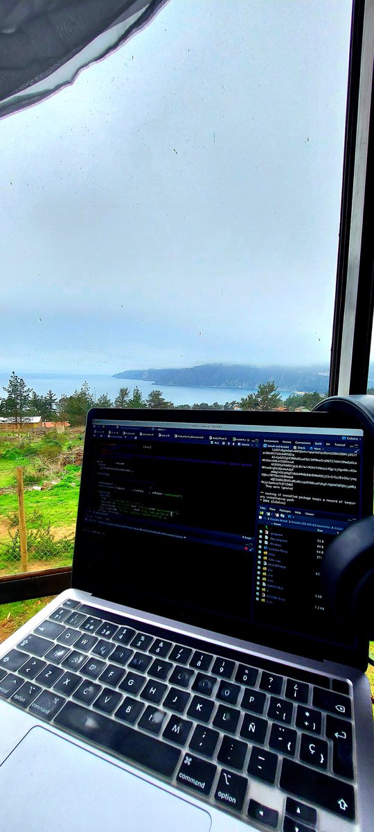 S_bravo's tweet photo. Seguimos en modo ñoño.
#dev #rstudio #codiing https://t.co/zZUdzRK7Yo