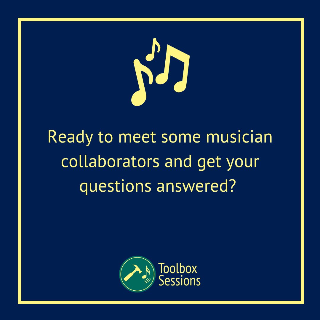 Toolbox Sessions tweet media