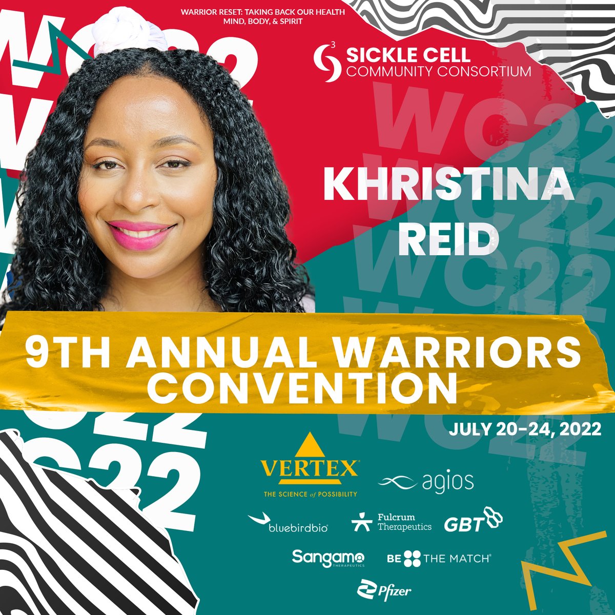 SCCConsortium's tweet image. This isn’t your typical pharmacy! “The Farmacy: Smoothies as Liquid Medicine” will present smoothie recipes. Please join us in 15 minutes to participate in this awesome session led by our amazing speakers Shabreon Howard, Khristina Reid, and Dima Hendricks! #SC3WC22