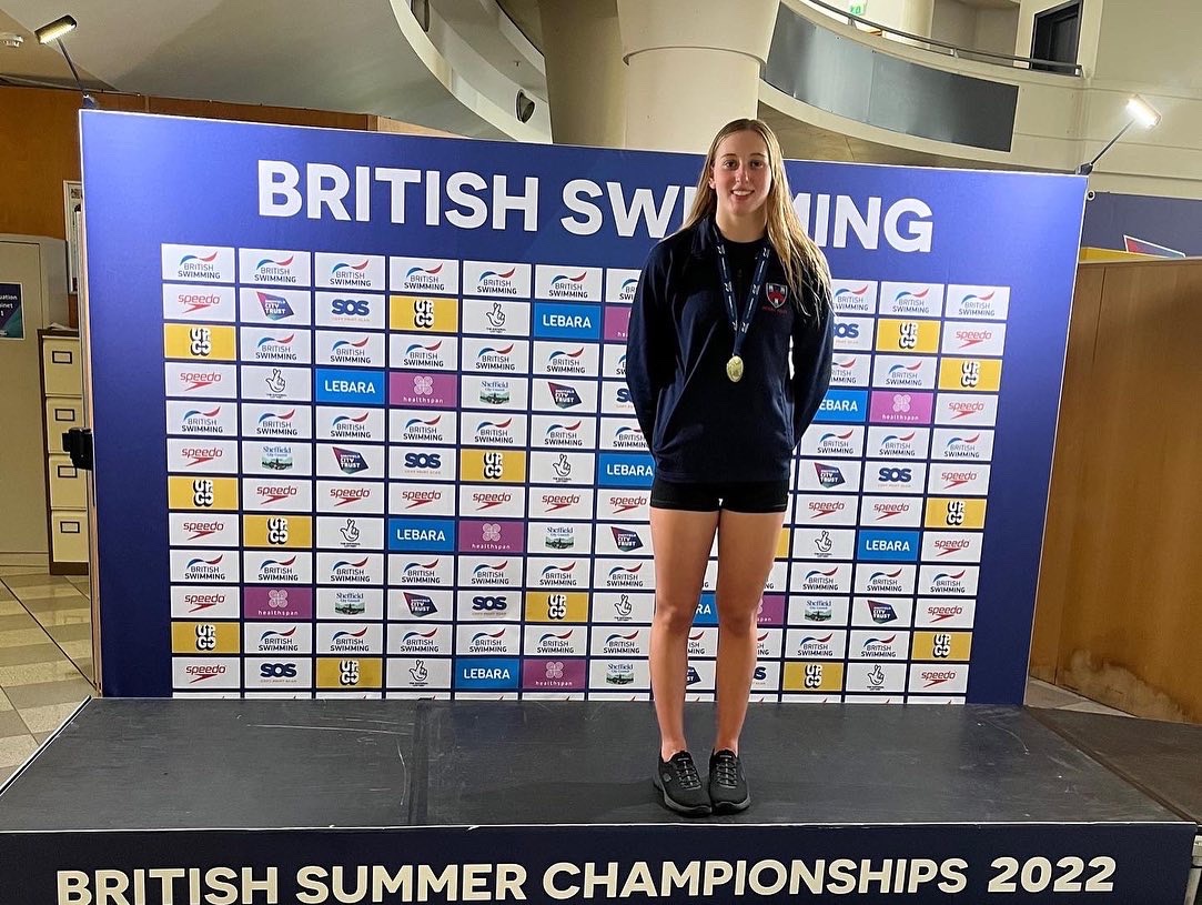 MountKellySwim's tweet photo. British Summer Champs - Day TWO 🇬🇧

🏁 24 Finals 
🥇 3 Golds 
🥈 1 Silver 
🥉 5 Bronzes 

Medals tonight were won by: Amelia, Hollie, Matthew, Abdul, Jonathan, Imogen, Erin, Chloe &amp; Gabi! 

#Momentum #BSC2022 https://t.co/Whrj1s6v5t