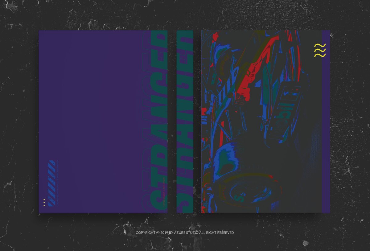 레디메이드 표지 < STRANGER >
 
🔗 posty.pe/12l71y