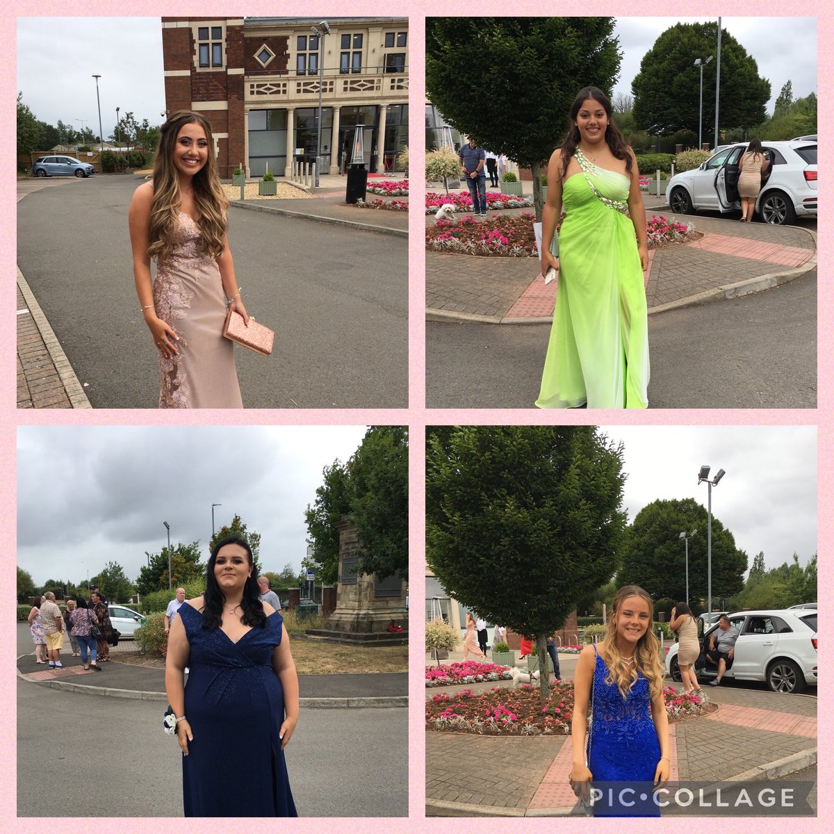 tjacpe's tweet photo. Take a look at these amazing girls ⁦@LliswerryHigh⁩ ⁦@LliswerryLearn1⁩ before their prom tonight I’m feeling so proud ❤️👌 https://t.co/fVzFTNpRIv