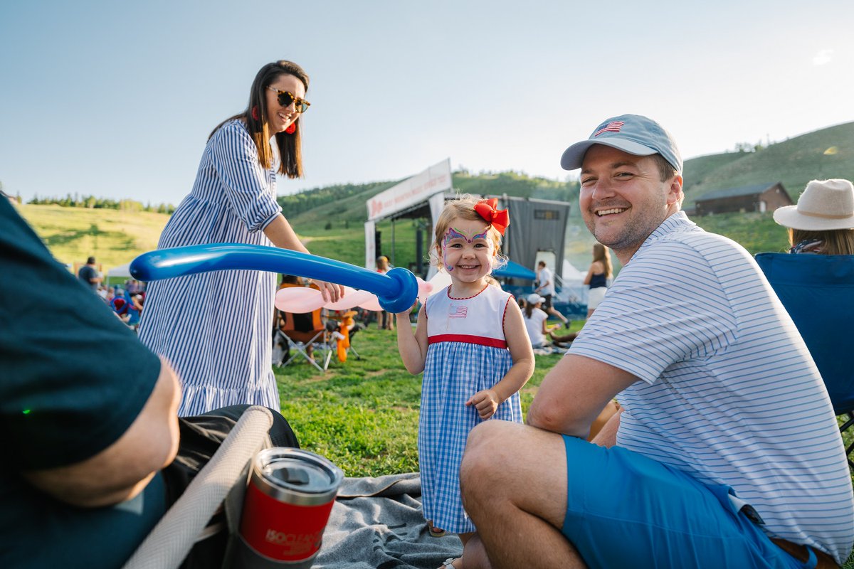 Headliners for this summer’s final dates of Grand County’s fun, family-friendly festival – The Rocky Mountain Music Series are here! 
Sunday, August 7th – <a href="/JeremyGarrett/">Jeremy Garrett</a> Bluegrass Band 
Saturday, September 3rd – <a href="/themotet/">The Motet</a> 
Learn more: bit.ly/3RQmOS5