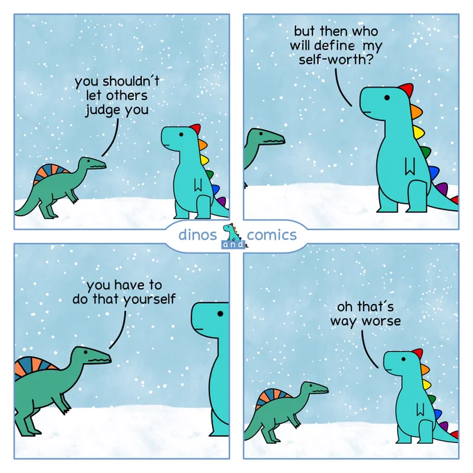 self worth 