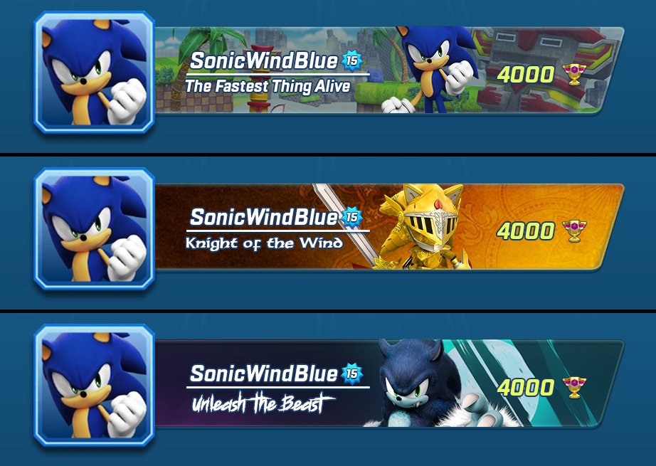 SonicWindBlue #SonicDreamTeam on X: Darkspine Sonic will join #SonicForces  Mobile on September 15th 2022. Here are his stats, his rarity and his three  new items!  / X