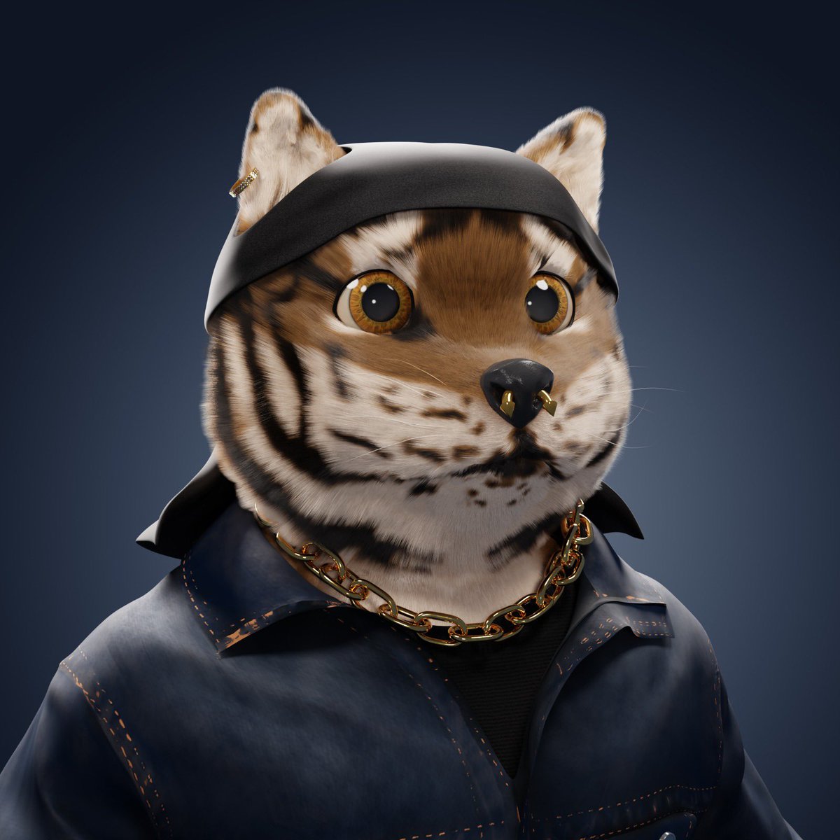 How do we find this Floki fam ?!🔥 
#NFTCommunity