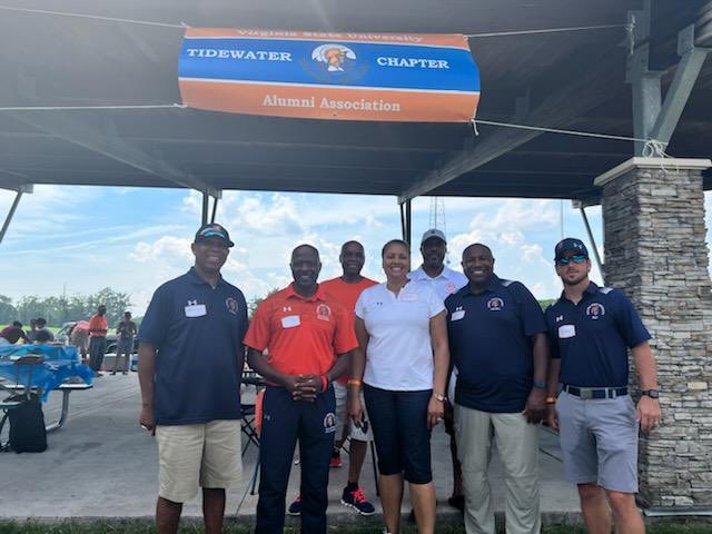 VSU Athletics tweet media