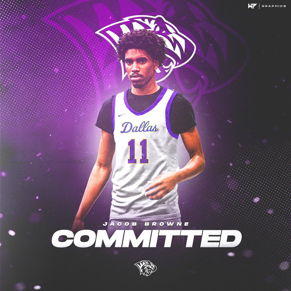jaysoclxtch's tweet photo. Blessed to announce that I will be continuing my academic and athletic career at Paul Quinn College #AGTG 💜💛 #MYTURN https://t.co/jGa4aKFjSz