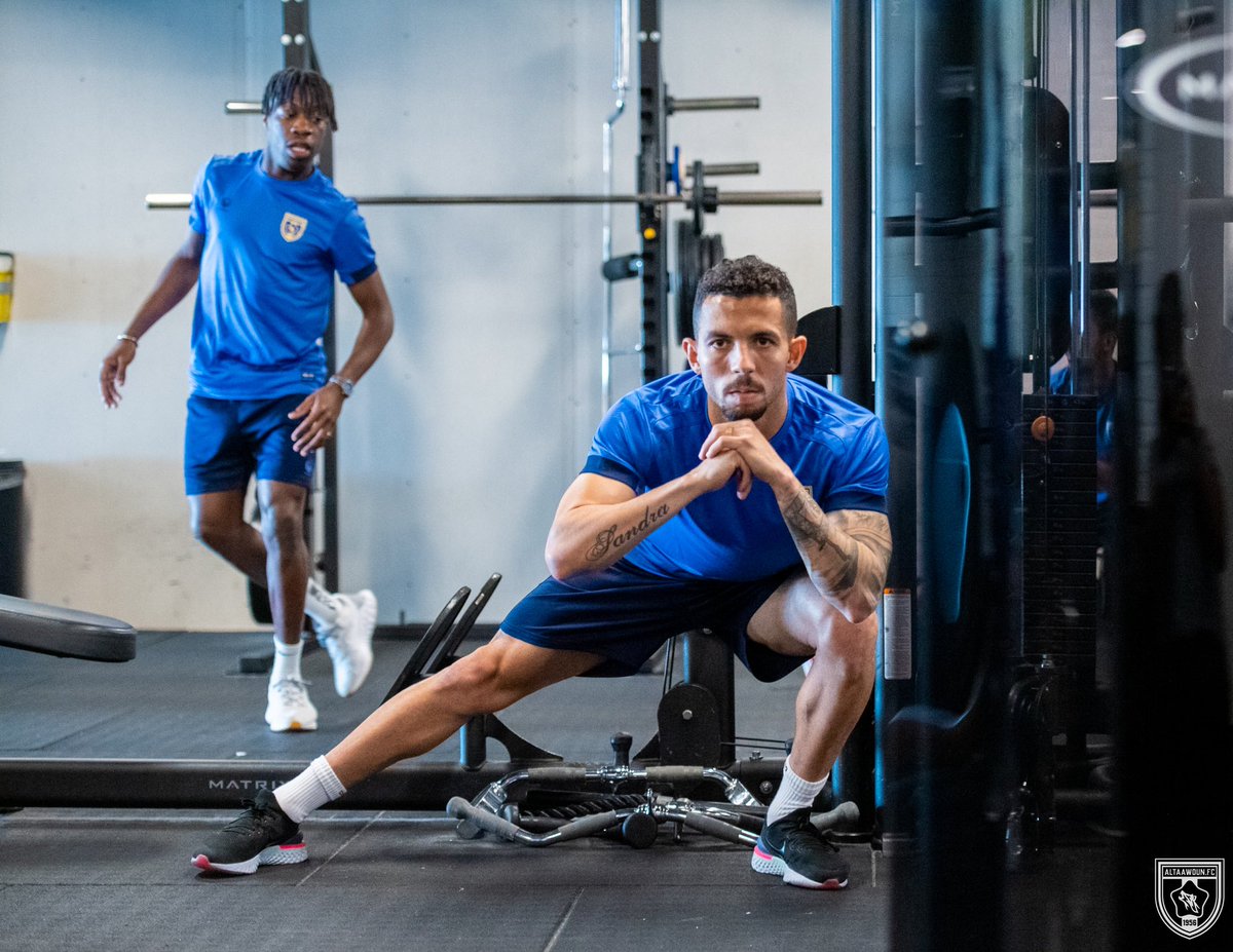 Alshuqayran1's tweet photo. 📸 || 🏋🏻💛

#الذئاب_في_هولندا 
#التعاون https://t.co/8YauZxORBF