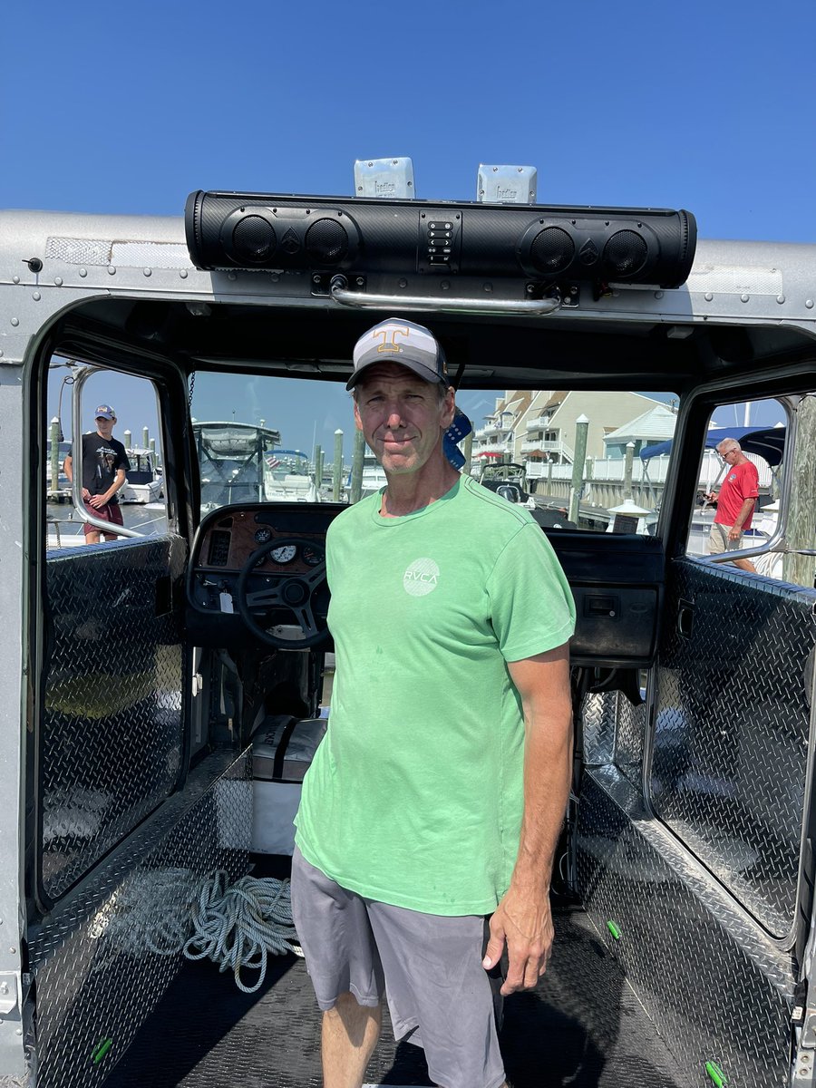 dmouw's tweet photo. Captain Scott! #OCConvoy22 https://t.co/Hy7TV7ei44